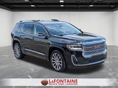 2023 GMC Acadia Denali