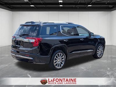2023 GMC Acadia Denali
