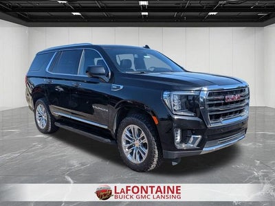 2021 GMC Yukon SLT