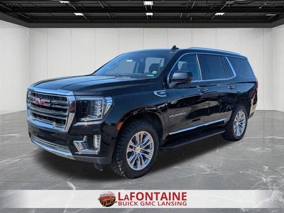 2021 GMC Yukon SLT