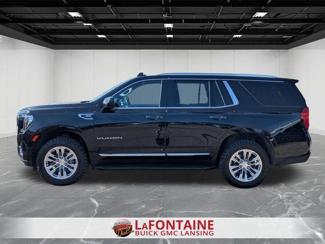 2021 GMC Yukon SLT