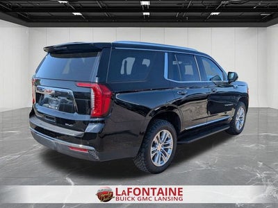 2021 GMC Yukon SLT