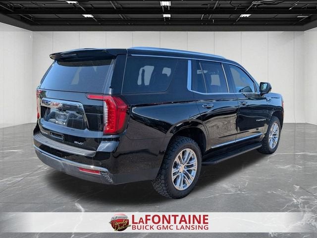 2021 GMC Yukon SLT