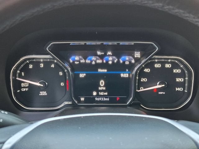 2021 GMC Yukon SLT