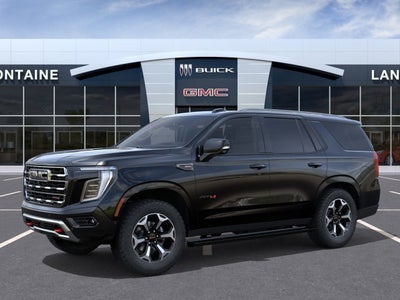 2026 GMC Yukon AT4