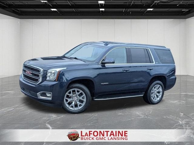 2019 GMC Yukon SLT Standard Edition
