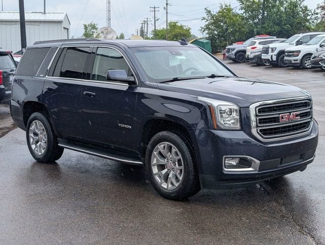 2019 GMC Yukon SLT Standard Edition