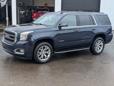 2019 GMC Yukon SLT Standard Edition