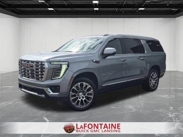2025 GMC Yukon XL