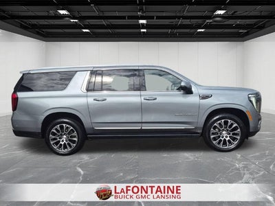 2025 GMC Yukon XL Denali