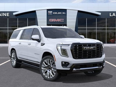 2026 GMC Yukon XL Denali Ultimate