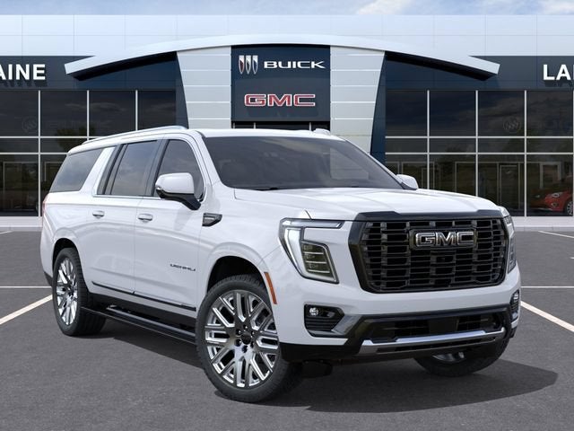 2026 GMC Yukon XL Denali Ultimate