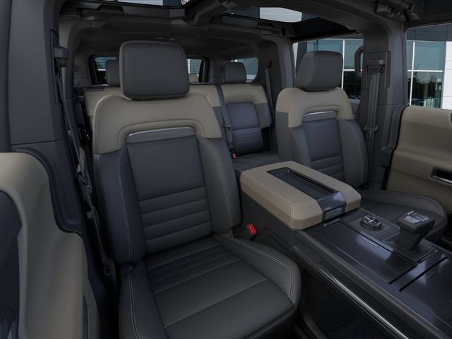 2026 GMC HUMMER EV SUV 2X