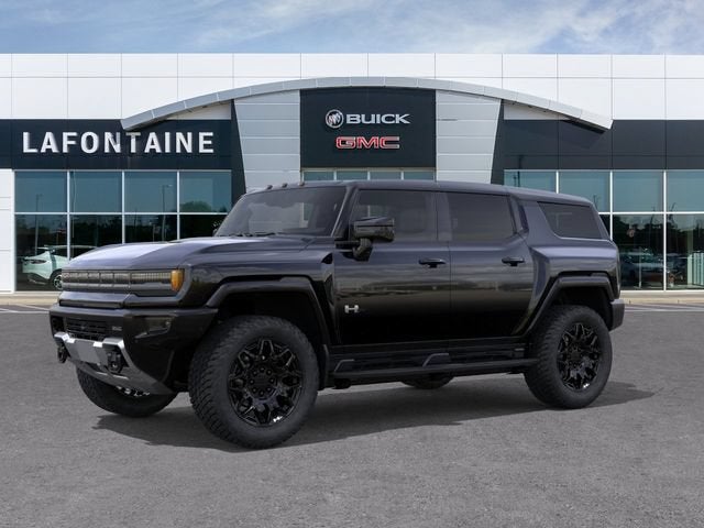 2026 GMC HUMMER EV SUV 2X