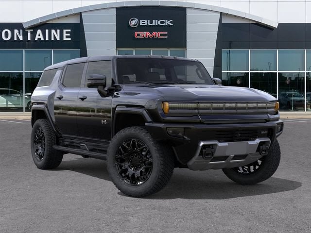 2026 GMC HUMMER EV SUV 2X