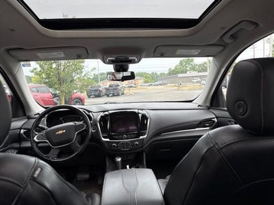 2019 Chevrolet Traverse Premier