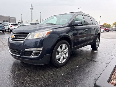 2016 Chevrolet Traverse LT