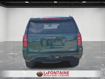2019 Chevrolet Tahoe LS