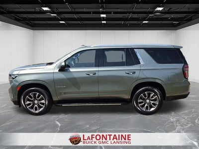 2023 Chevrolet Tahoe LT