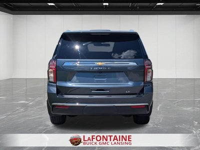 2021 Chevrolet Tahoe LT
