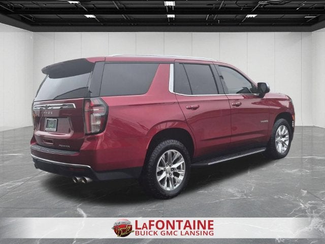 2021 Chevrolet Tahoe Premier