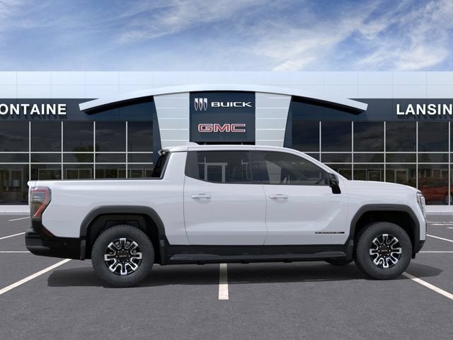2026 GMC Sierra EV Elevation Standard Range