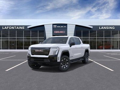 2026 GMC Sierra EV Elevation Standard Range