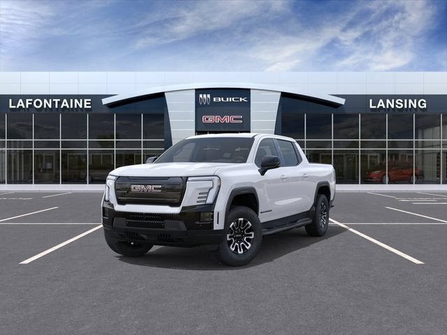2026 GMC Sierra EV Elevation Standard Range