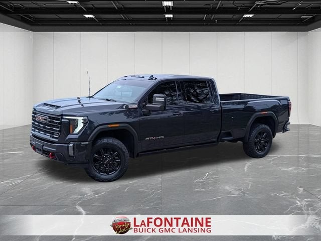 2024 GMC Sierra 3500 HD AT4