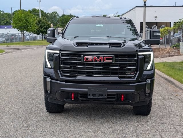 2024 GMC Sierra 3500 HD AT4