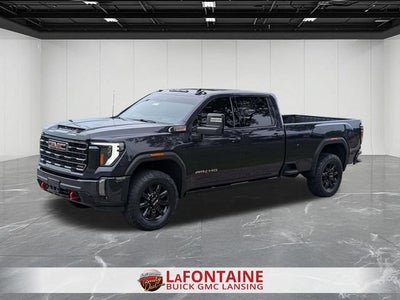 2024 GMC Sierra 3500 HD AT4
