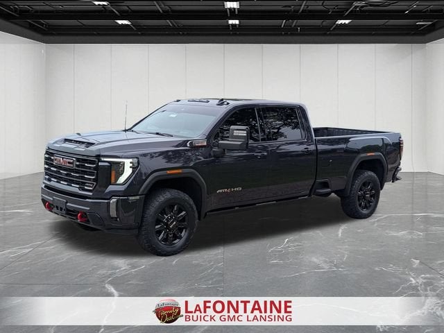 2024 GMC Sierra 3500 HD AT4