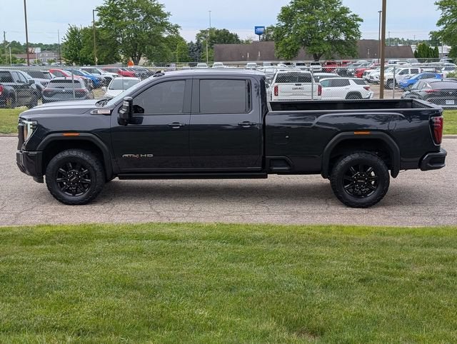 2024 GMC Sierra 3500 HD AT4