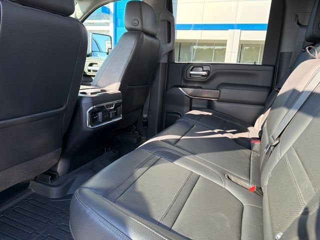 2021 GMC Sierra 3500 HD Denali