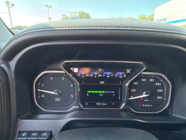 2021 GMC Sierra 3500 HD Denali
