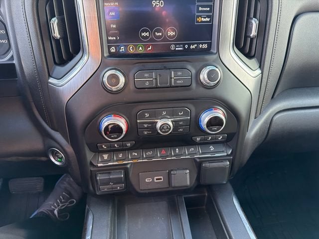 2021 GMC Sierra 3500 HD Denali