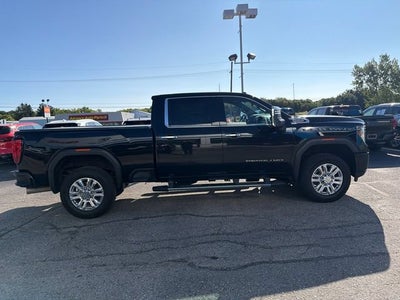 2021 GMC Sierra 3500 HD Denali