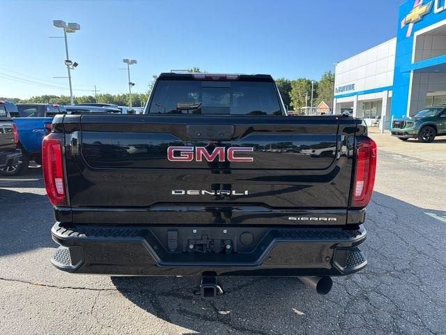 2021 GMC Sierra 3500 HD Denali