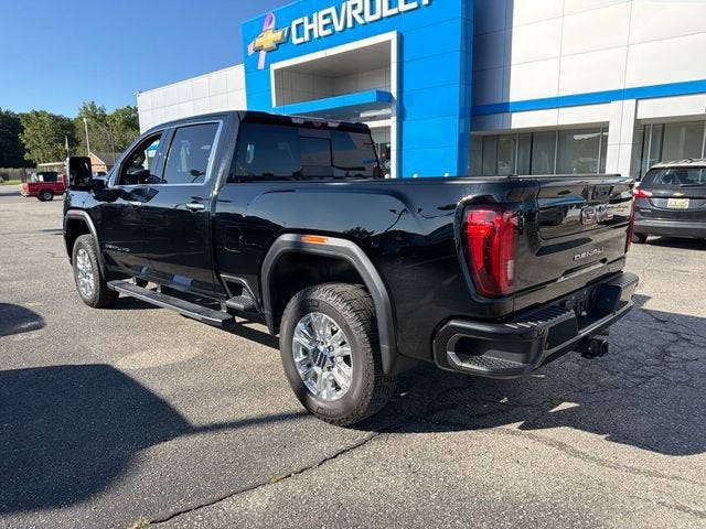 2021 GMC Sierra 3500 HD Denali