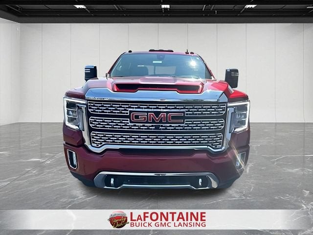 2022 GMC Sierra 3500 HD Denali