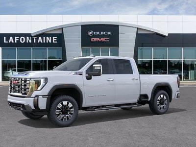 2026 GMC Sierra 2500 HD Denali