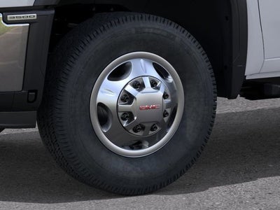 2026 GMC Sierra 3500 HD Pro DRW
