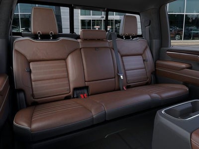 2026 GMC Sierra 3500 HD Denali Ultimate DRW