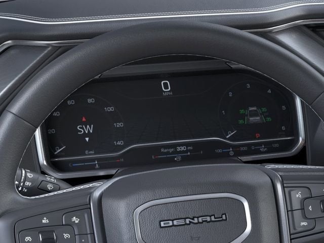 2026 GMC Sierra 3500 HD Denali Ultimate DRW