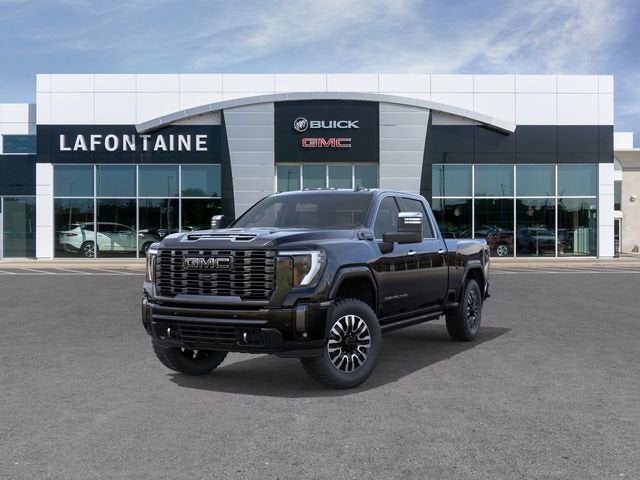2026 GMC Sierra 3500 HD Denali Ultimate