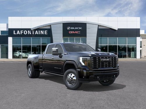 2026 GMC Sierra 3500 HD Denali Ultimate DRW