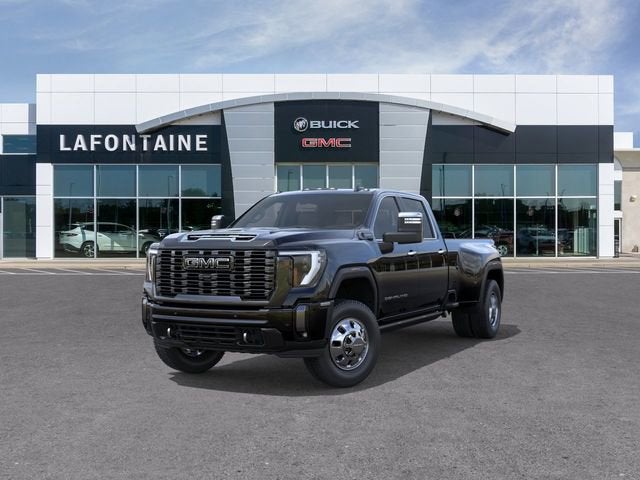 2026 GMC Sierra 3500 HD Denali Ultimate DRW