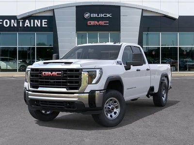 2026 GMC Sierra 2500 HD Pro