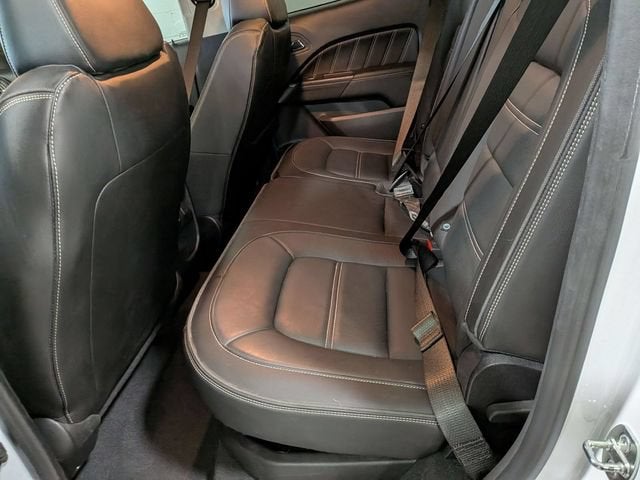 2022 GMC Canyon 4WD Denali