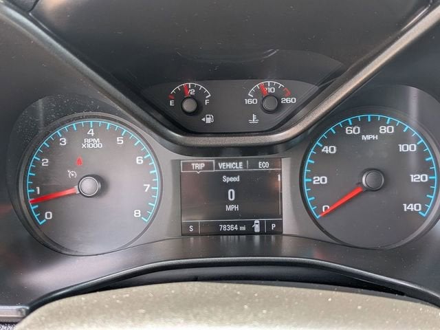 2021 GMC Canyon 4WD AT4 w/Cloth